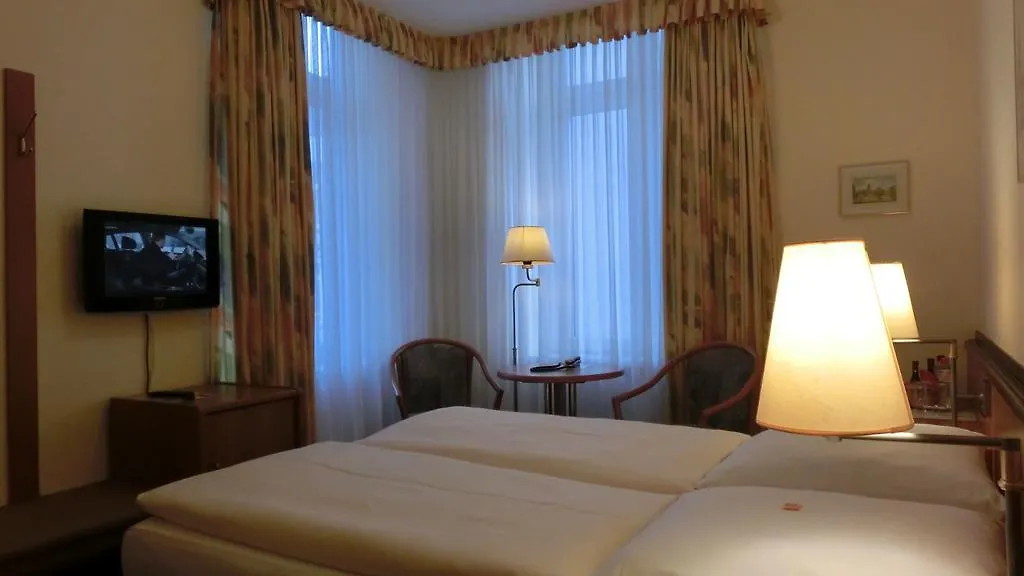 Park Hotel Am Lindenplatz Lübeck
