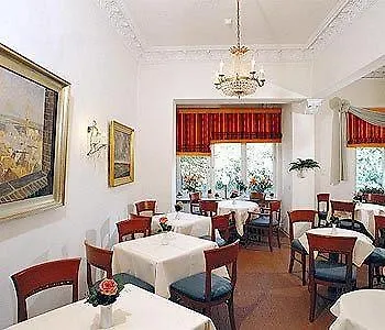 ***  Park Hotel Am Lindenplatz Lübeck Tyskland