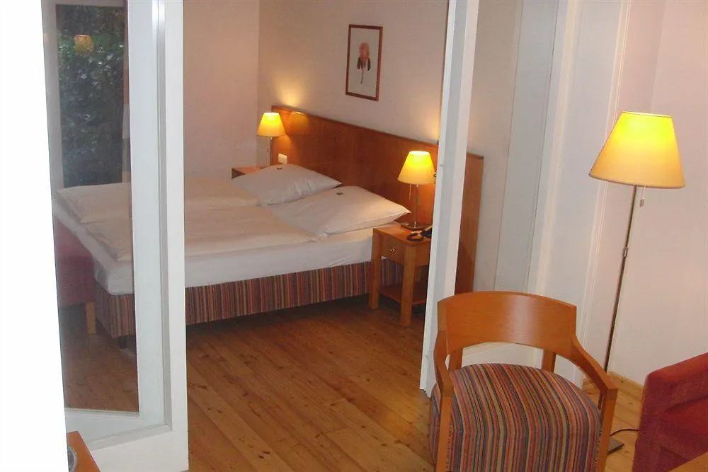 ***  Park Hotel Am Lindenplatz Lübeck Tyskland
