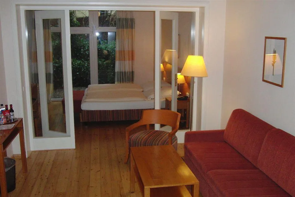 Park Hotel Am Lindenplatz Lübeck