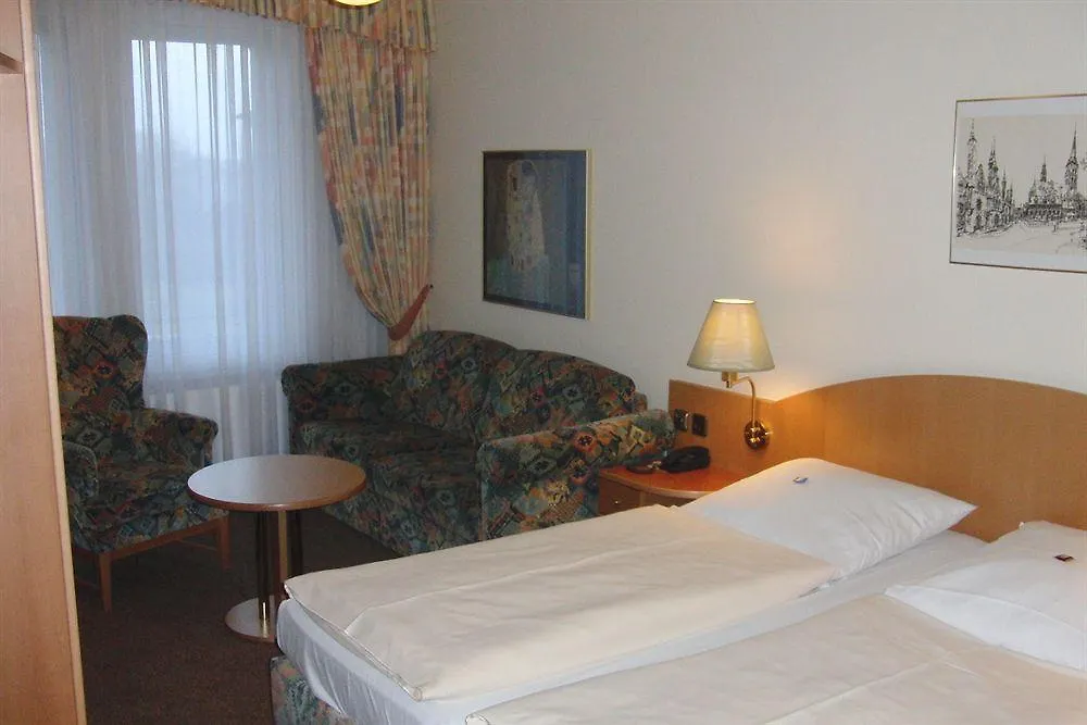 Park Hotel Am Lindenplatz Lübeck