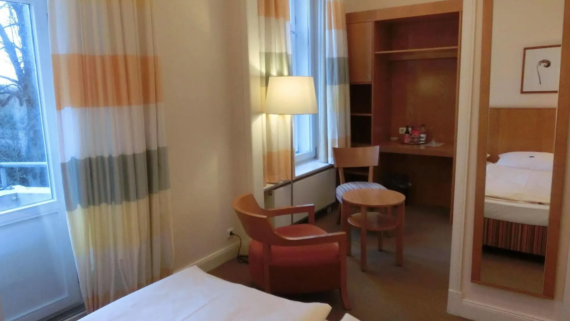 Park Hotel Am Lindenplatz Lübeck