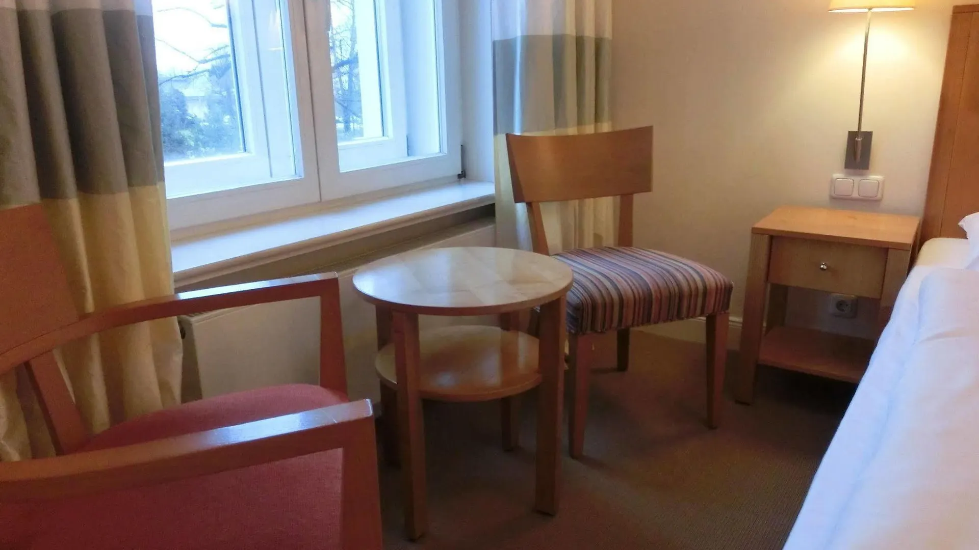 Park Hotel Am Lindenplatz Lübeck 3*,  Tyskland