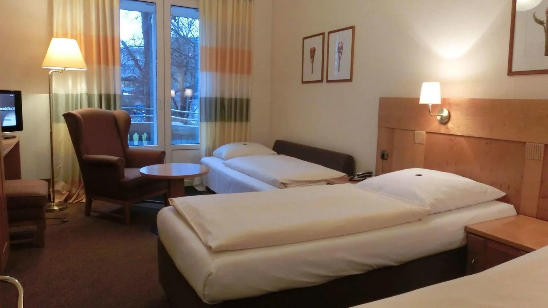 Park Hotel Am Lindenplatz Lübeck