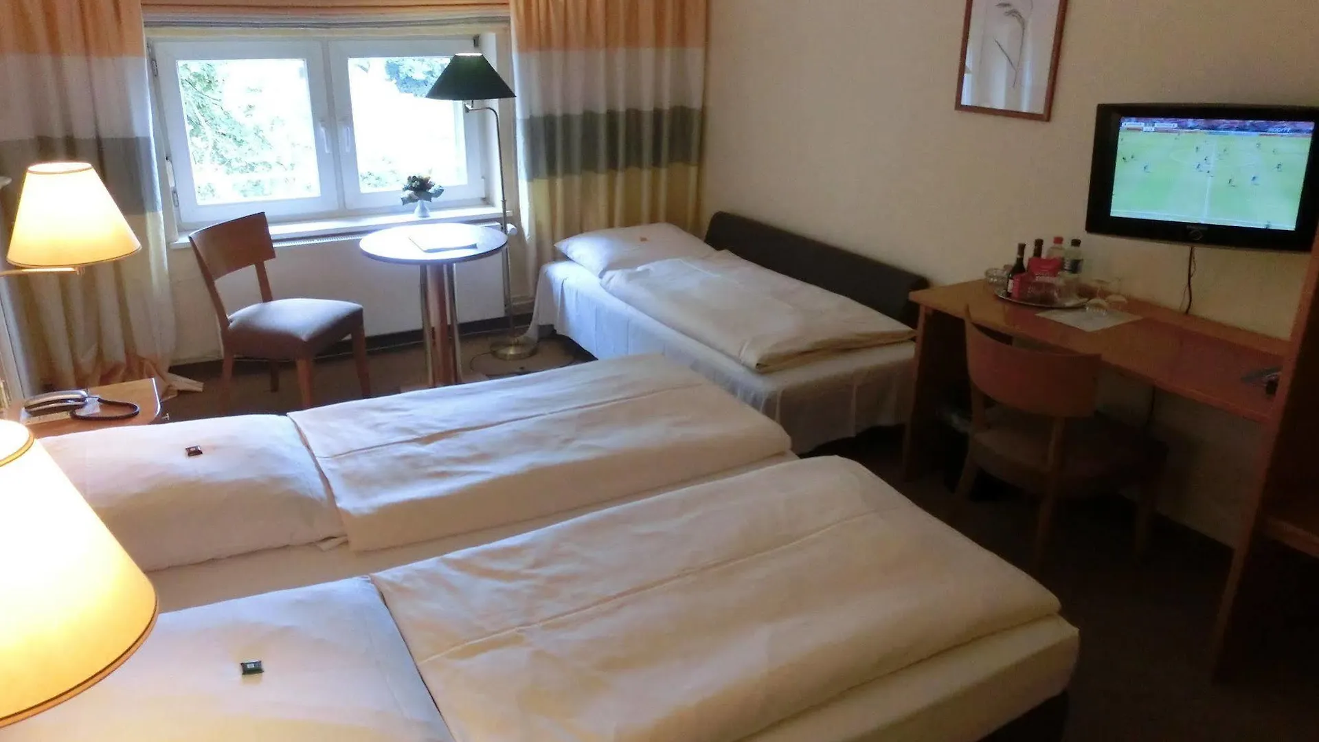 Park Hotel Am Lindenplatz Lübeck