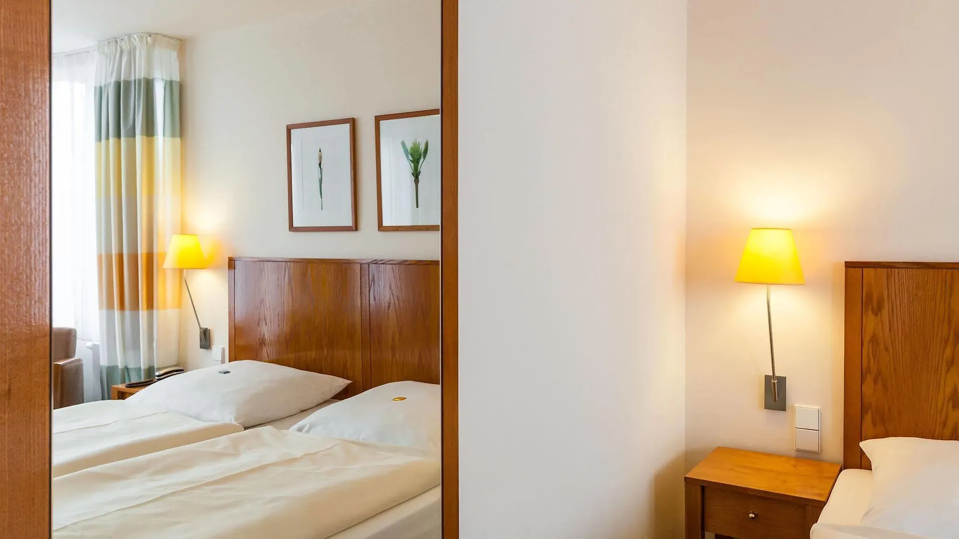 ***  Park Hotel Am Lindenplatz Lübeck Tyskland