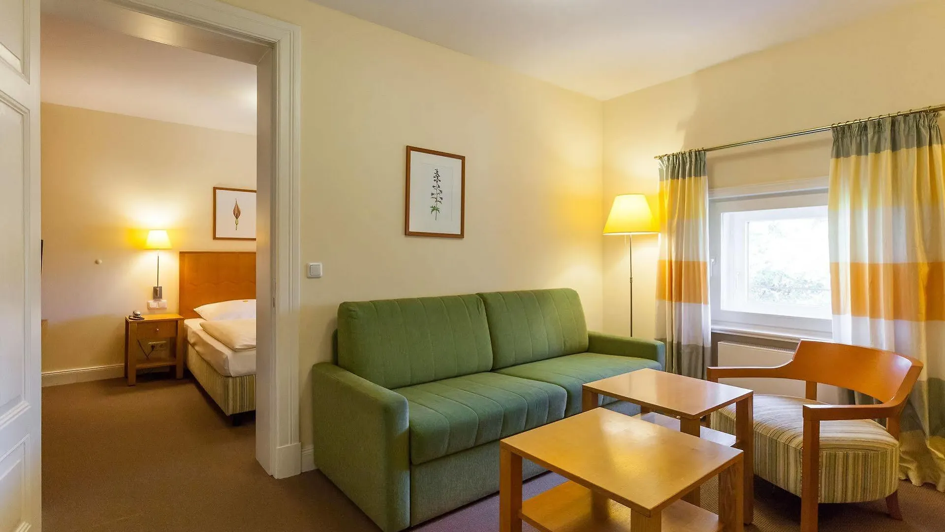 Park Hotel Am Lindenplatz Lübeck