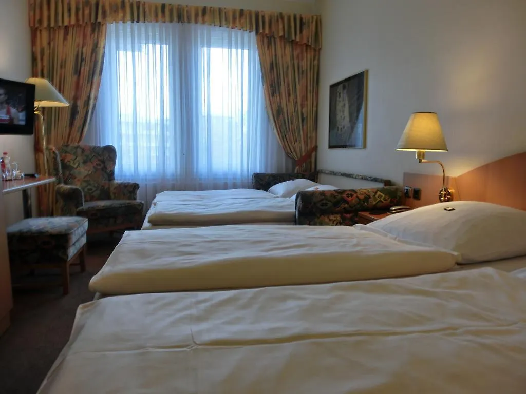 Park Hotel Am Lindenplatz Lübeck
