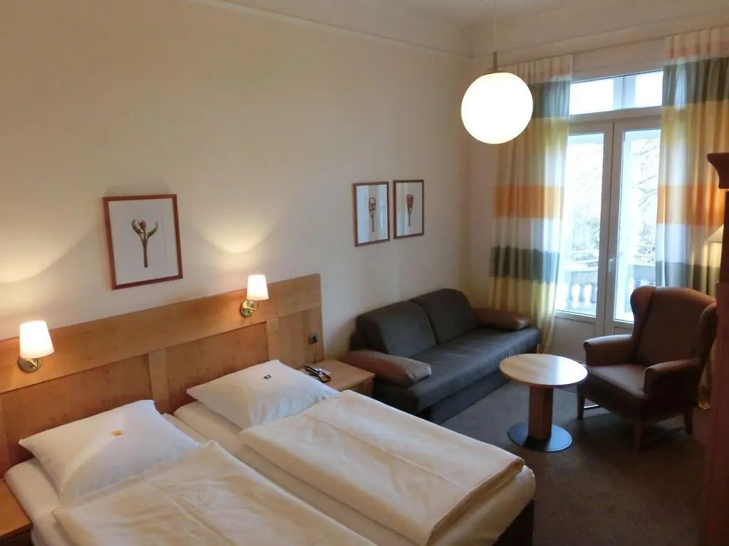 Park Hotel Am Lindenplatz Lübeck
