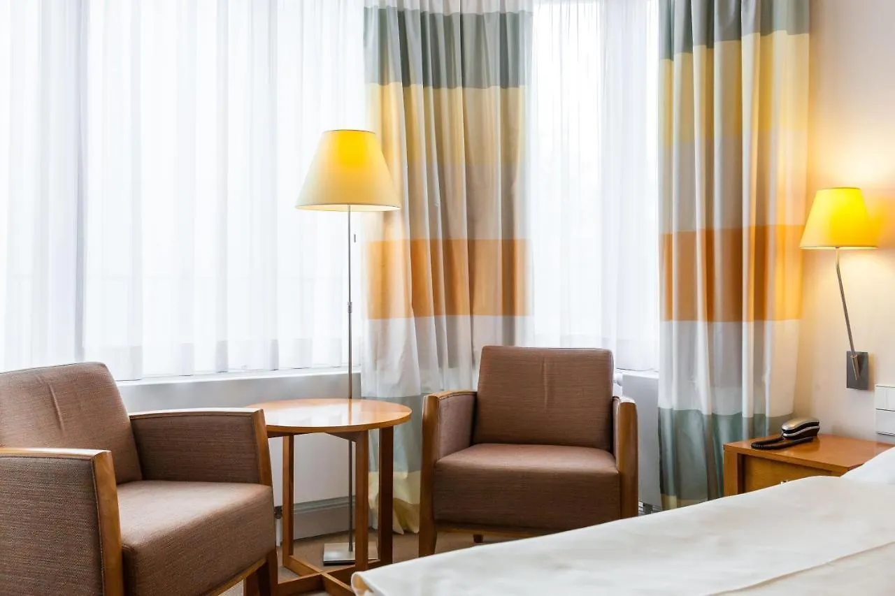 Park Hotel Am Lindenplatz Lübeck